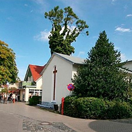 Appartamento St Michael, Fw 1Pp Am Haus Zingst Esterno foto