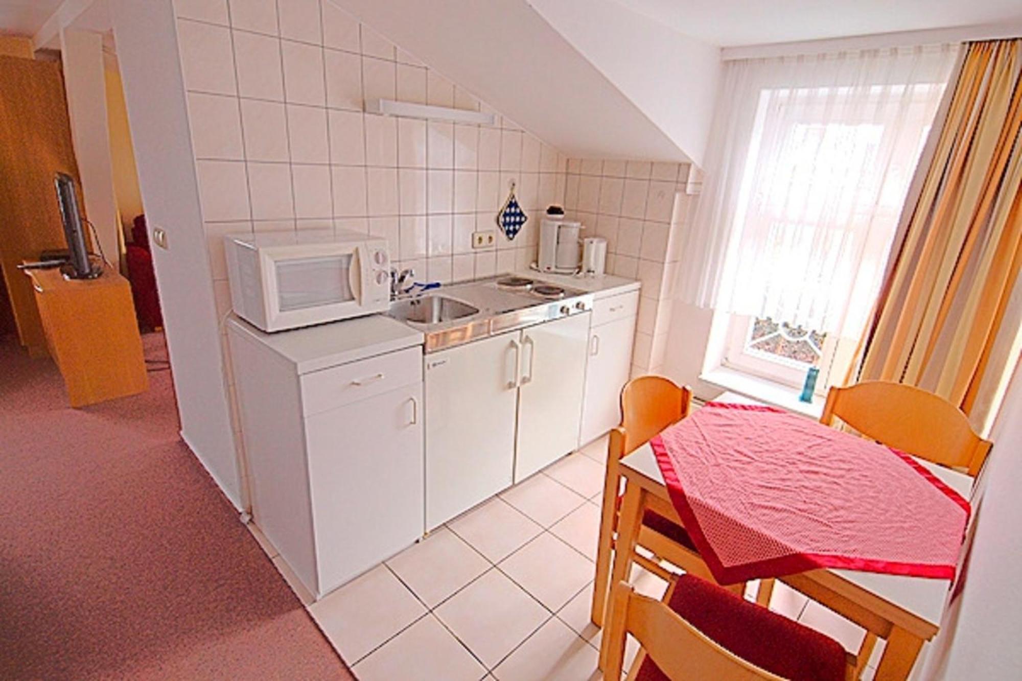 Appartamento St Michael, Fw 1Pp Am Haus Zingst Esterno foto