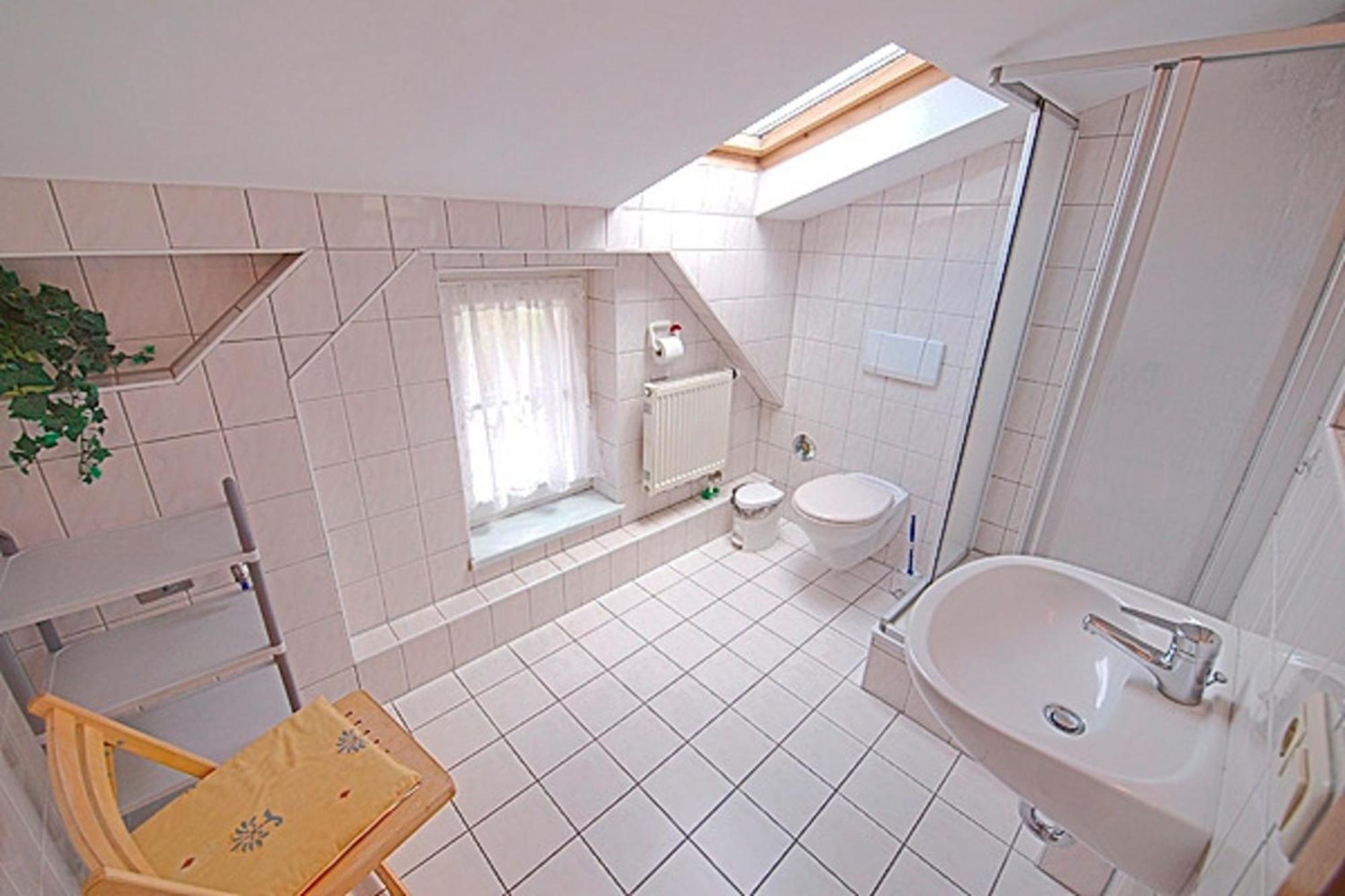 Appartamento St Michael, Fw 1Pp Am Haus Zingst Esterno foto