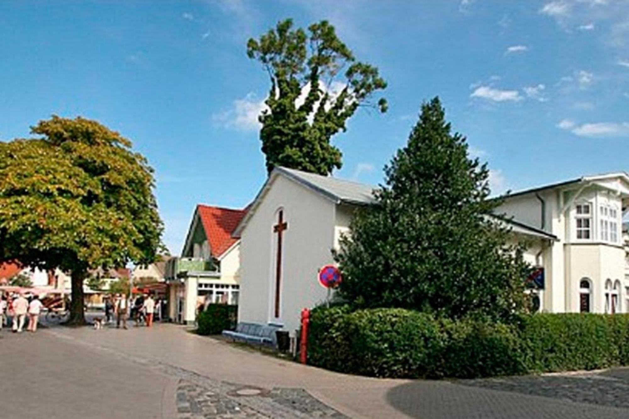 Appartamento St Michael, Fw 1Pp Am Haus Zingst Esterno foto
