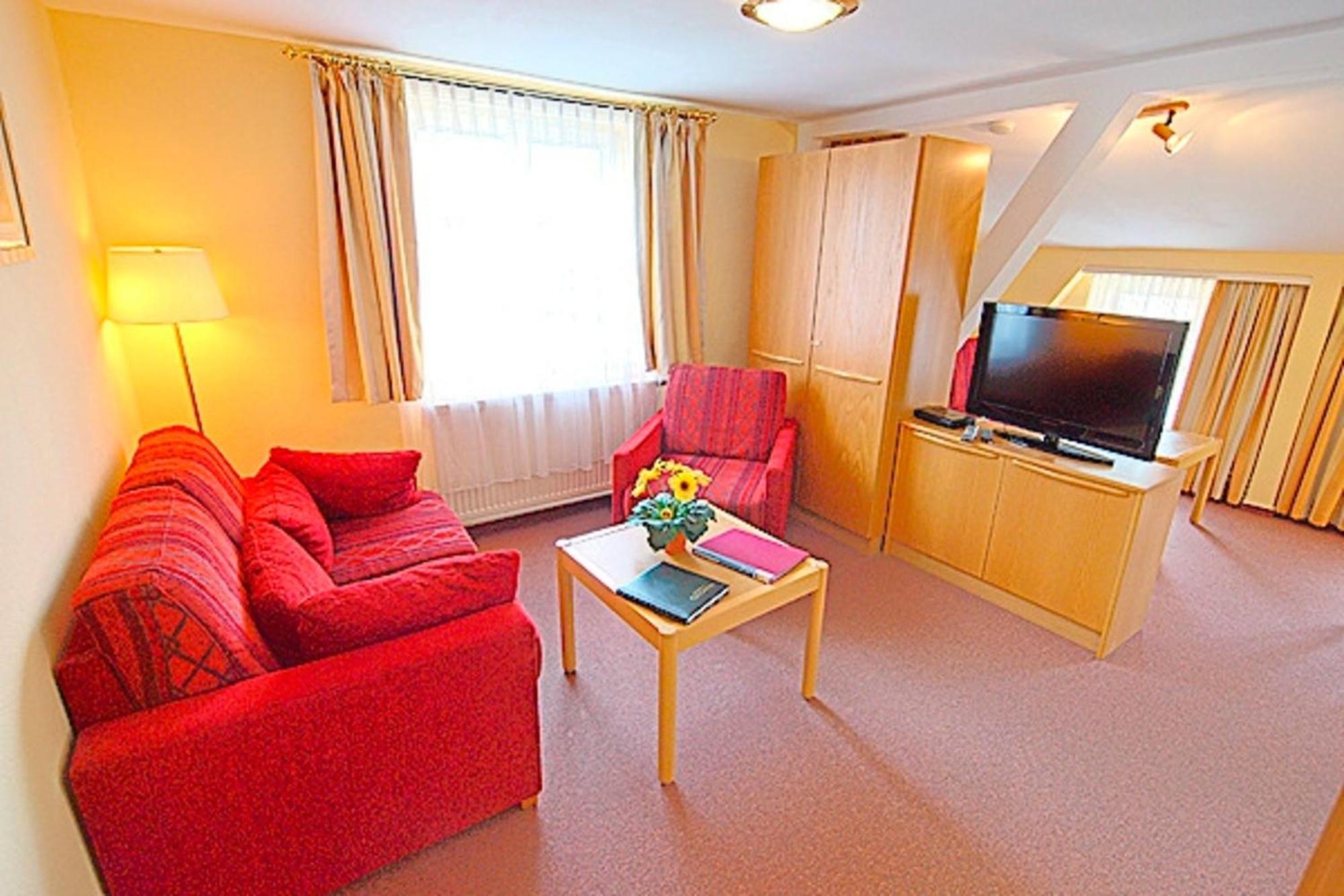 Appartamento St Michael, Fw 1Pp Am Haus Zingst Esterno foto