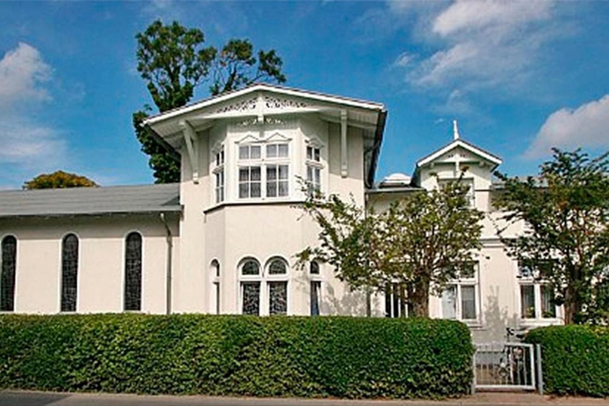 Appartamento St Michael, Fw 1Pp Am Haus Zingst Esterno foto